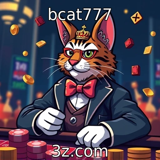 bcat777 Descubra como as criptomoedas estão revolucionando o jogo online