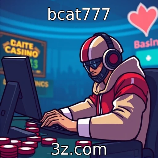 bcat777 Explorando os Melhores Jogos de Cassino Online de 2025