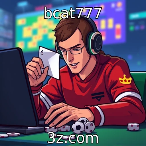 bcat777 Estratégias de Apostas que Todo Jogador Deveria Conhecer