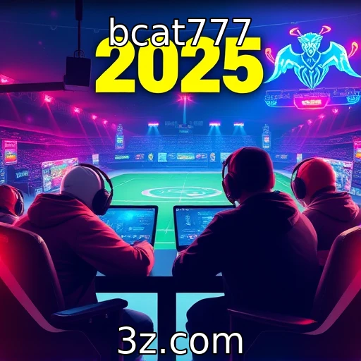 bcat777 Os principais campeonatos de e-sports que você não pode perder