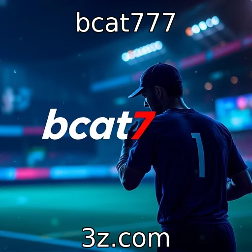 Apostas esportivas: Como analisar partidas para maximizar seus ganhos | bcat777